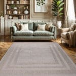 Beauty Home Χαλί Sahara Art 9971 133x190 Μπεζ - Image 2