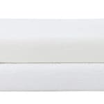 Beauty Home Μαξιλάρι ύπνου Advance Memory Foam Art 4011 Μέτριο 58x38x12 Λευκό