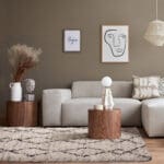 Beauty Home Χαλί Majestic Art 9717 160x230 Ecru Εκρού - Image 2