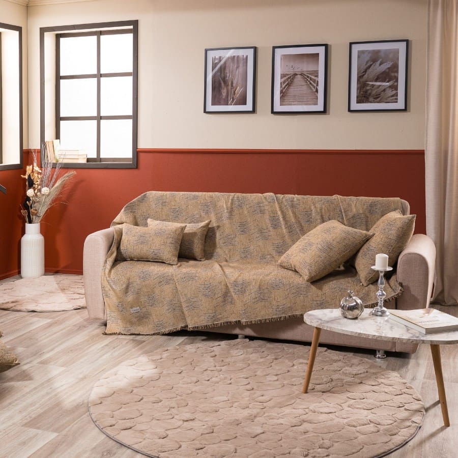 Ριχτάρι Midland 08 - Τετραθέσιο 180x350cm