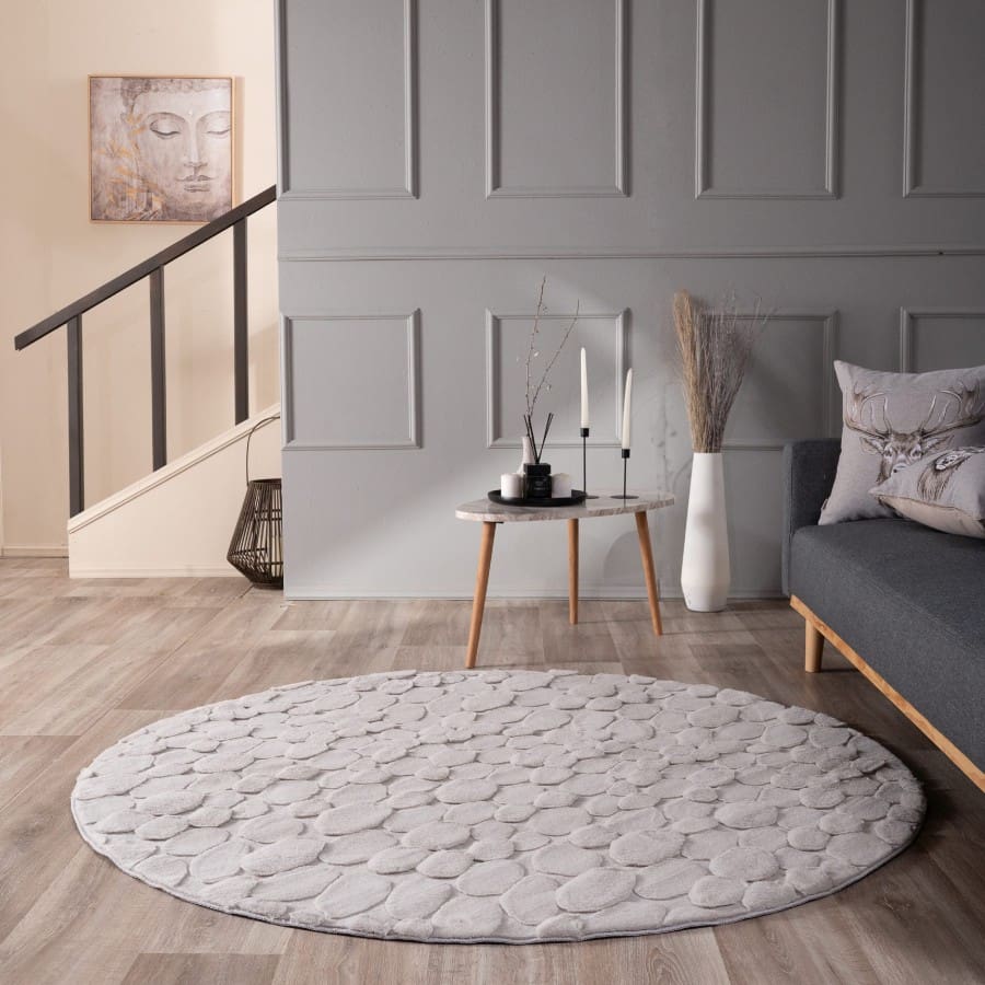 Χαλί Alley 11 Ροτόντα - Ροτόντα Φ120 cm