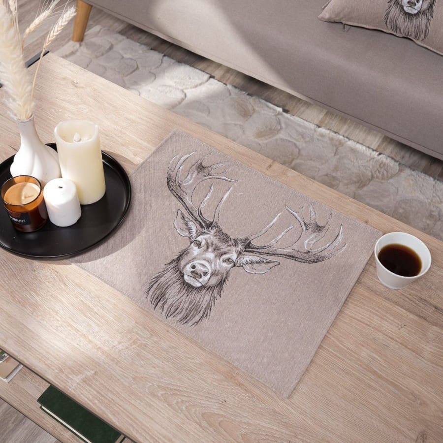 Σουπλά Reindeer 01 - 37 x 48 cm