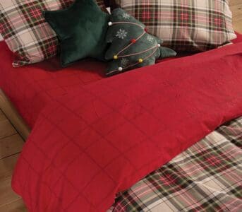 ΣΕΤ ΠΑΠΛΩΜΑΤΟΘΗΚΗ ΜΟΝΗ NOEL 160X230 NEF-NEF HOMEWARE - Image 3