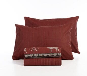 ΣΕΤ ΣΕΝΤΟΝΙΑ ΜΟΝΑ TINSEL 160X260  NEF-NEF HOMEWARE - Image 6