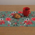 ΧΡΙΣΤΟΥΓΕΝΝΙΑΤΙΚΟ ΣΟΥΠΛΑ MISTLETOE 48X33 NEF-NEF HOMEWARE