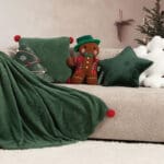 ΧΡΙΣΤΟΥΓΕΝΝΙΑΤΙΚΟ ΔΙΑΚΟΣΜΗΤΙΚΟ ΡΙΧΤΑΡΙ TREES OF JOY 130X180 NEF-NEF HOMEWARE