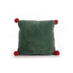 ΧΡΙΣΤΟΥΓΕΝΝΙΑΤΙΚΟ ΔΙΑΚΟΣΜΗΤΙΚΟ ΜΑΞΙΛΑΡΙ TREES OF JOY 45X45 NEF-NEF HOMEWARE