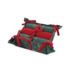 ΧΡΙΣΤΟΥΓΕΝΝΙΑΤΙΚΟ ΚΑΛΑΘΙ LEAVES ΜΕ ΠΟΤΗΡΟΠΑΝΑ ΣΕΤ 3ΤΜΧ NEF-NEF HOMEWARE