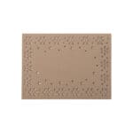 ΧΡΙΣΤΟΥΓΕΝΝΙΑΤΙΚΟ ΣΟΥΠΛΑ SNOW FELT 2 TMX BEIGE NEF-NEF HOMEWARE
