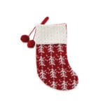 ΧΡΙΣΤΟΥΓΕΝΝΙΑΤΙΚΗ ΚΑΛΤΣΑ SNOWING 42X24 NEF-NEF HOMEWARE