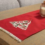 ΧΡΙΣΤΟΥΓΕΝΝΙΑΤΙΚΗ ΤΡΑΒΕΡΣΑ CHRISTMAS DECO 33X150 NEF-NEF HOMEWARE