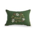 ΧΡΙΣΤΟΥΓΕΝΝΙΑΤΙΚΟ ΔΙΑΚΟΣΜΗΤΙΚΟ ΜΑΞΙΛΑΡΙ NOEL VERDE 30X45 NEF-NEF HOMEWARE