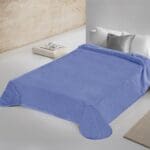 ΚΟΥΒΕΡΤΑ ΜΟΝΗ 160X220 ADAM HOME 700 BLUE