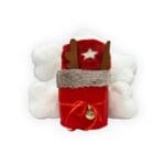 Καλάθι με Κουβέρτα και Μαξιλάρι