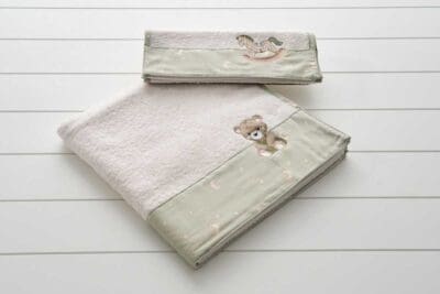 TEDDY ΣΕΤ ΠΕΤΣΕΤΕΣ 2ΤΕΜ