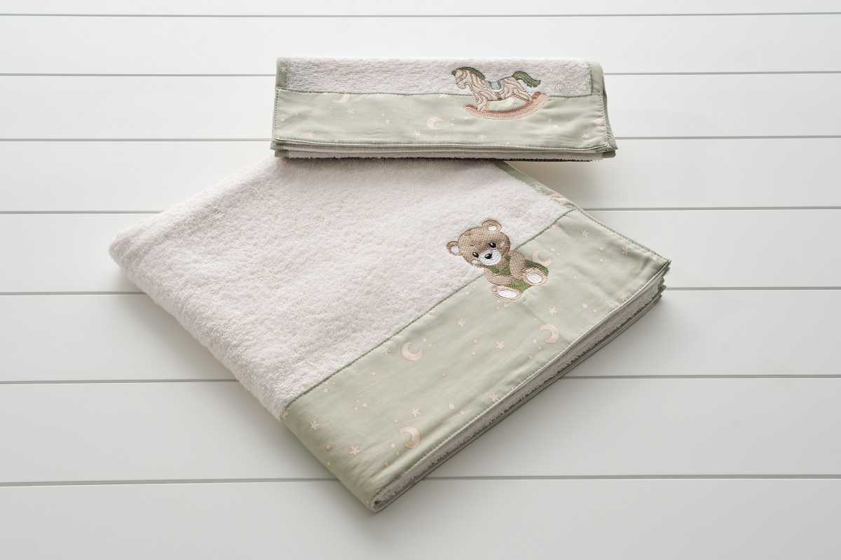 TEDDY ΣΕΤ ΠΕΤΣΕΤΕΣ 2ΤΕΜ