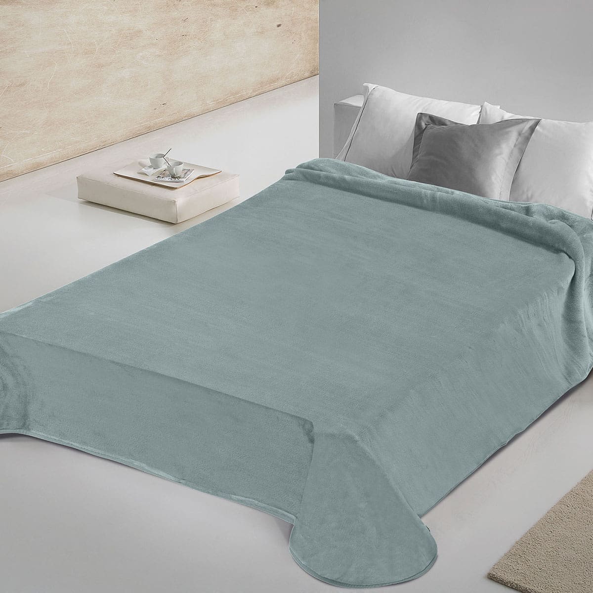 ΚΟΥΒΕΡΤΑ ΥΠΕΡΔΙΠΛΗ 220X240 ADAM HOME 700  LAGUNA