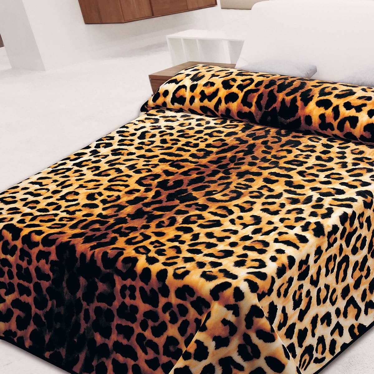 ΚΟΥΒΕΡΤΑ ΙΣΠΑΝΙΑΣ ΥΠΕΡΔΙΠΛΗ 220Χ240 BELPLA STER 70 BEIGE