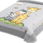 ΚΟΥΒΕΡΤΑ ΙΣΠΑΝΙΑΣ ΑΓΚΑΛΙΑΣ 80X110 BELPLA STER 637 GREY