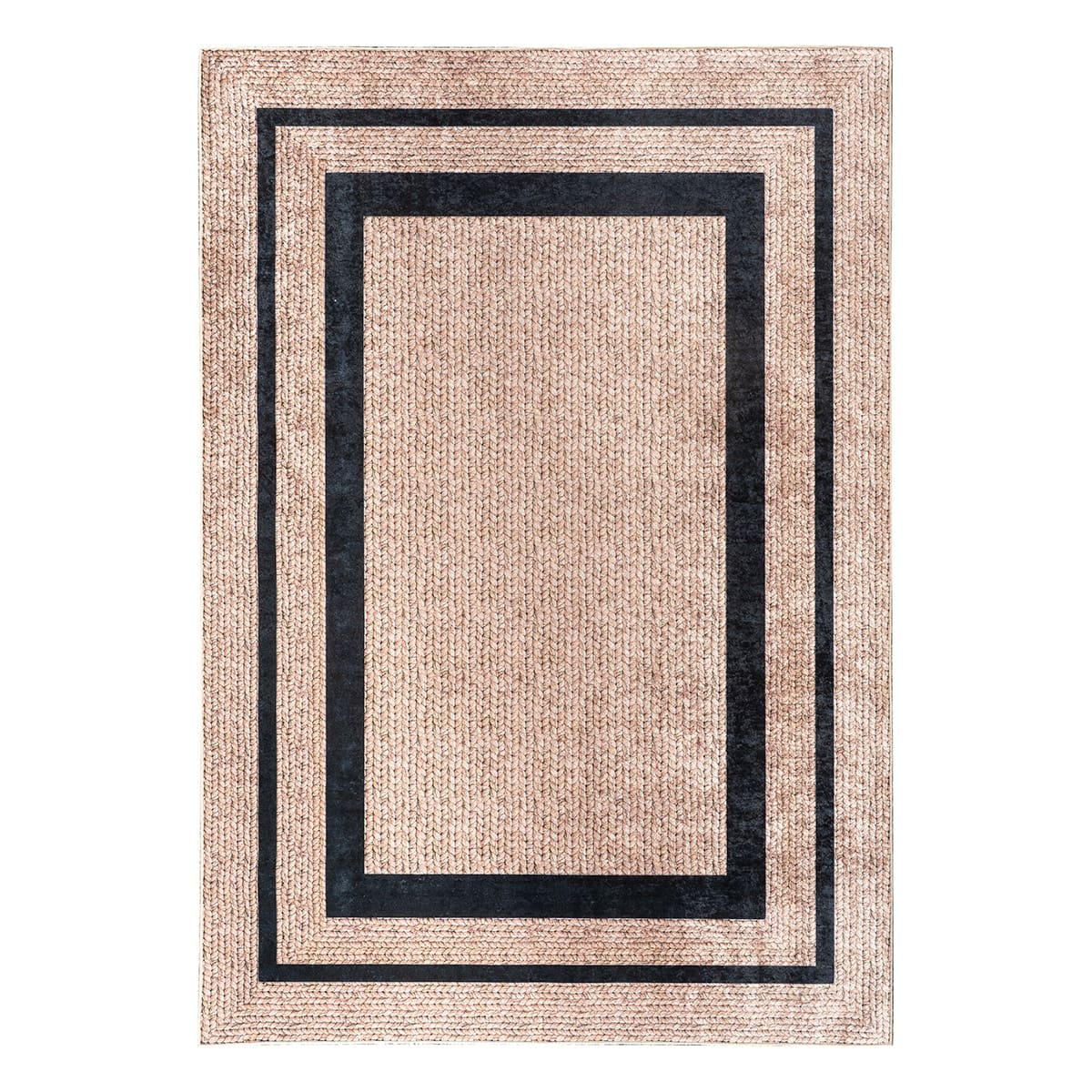 Beauty Home Χαλί Sunny Art 9140 Μπεζ