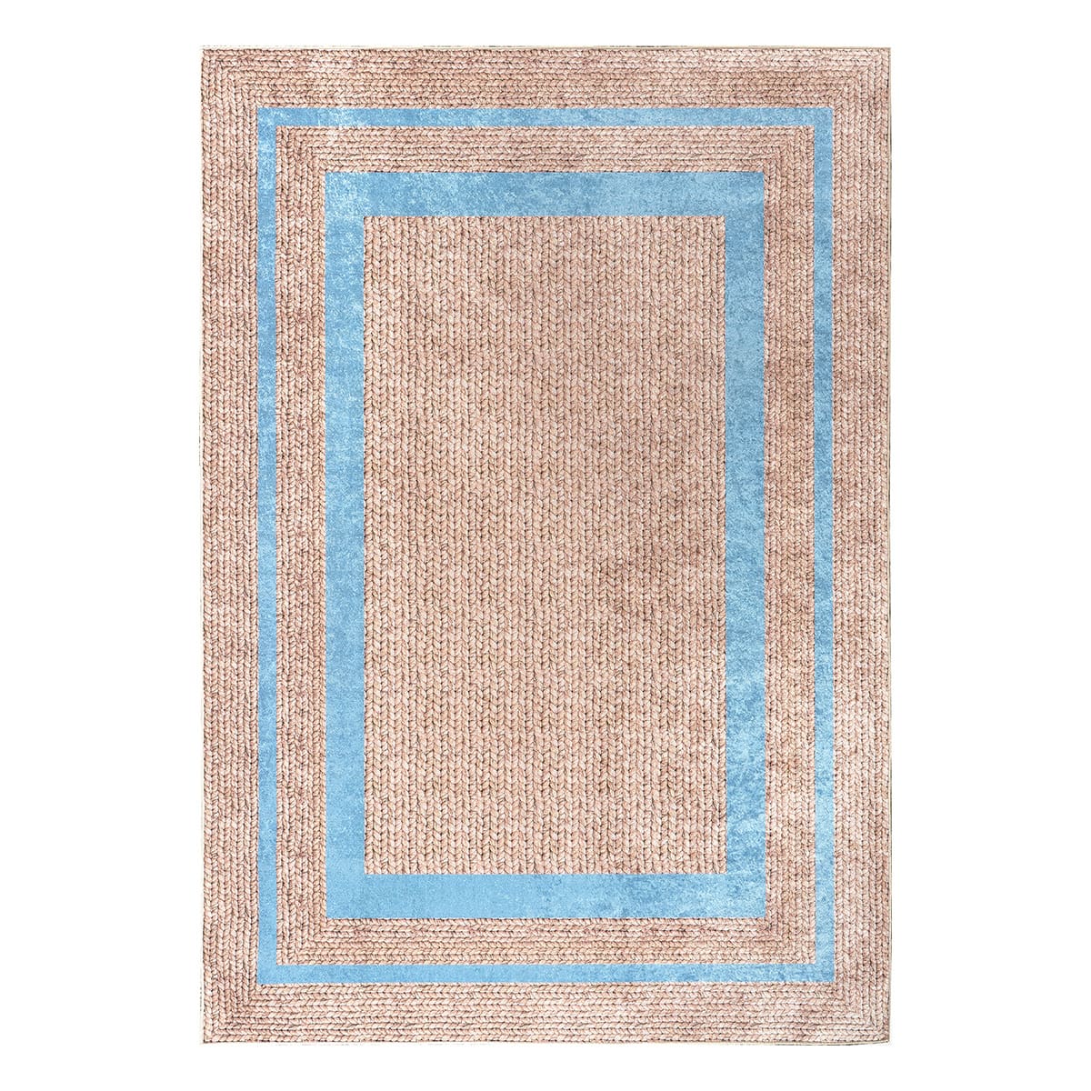 Beauty Home Χαλί Sunny Art 9140 Μπεζ