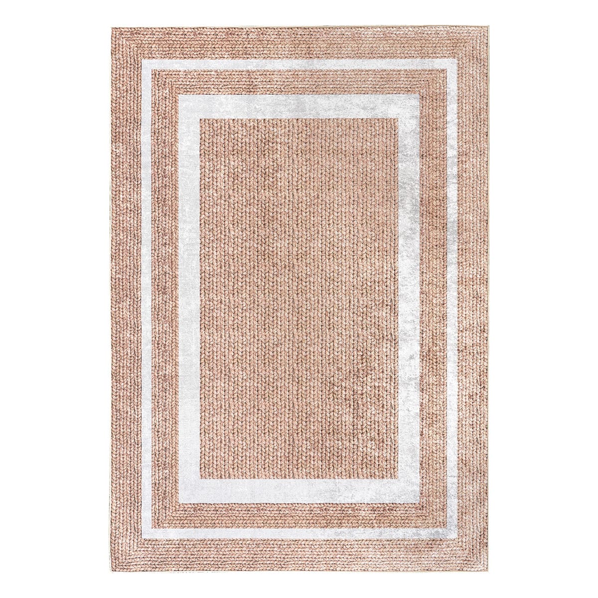 Beauty Home Χαλί Sunny Art 9140 Μπεζ