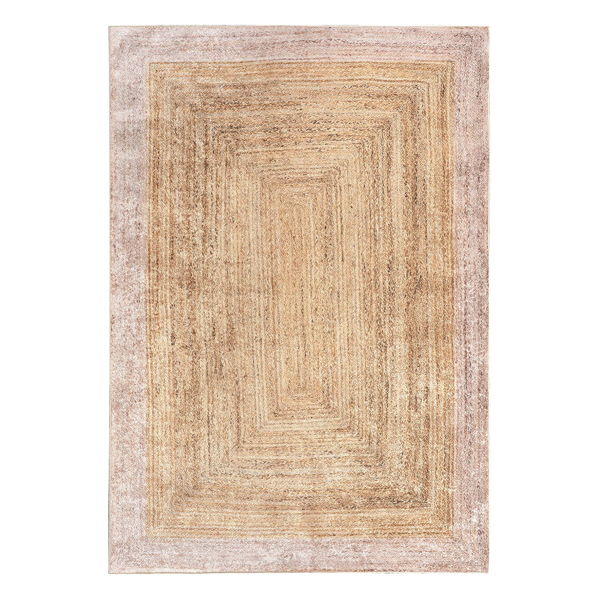 Beauty Home Χαλί Sunny Art 9141 Μπεζ