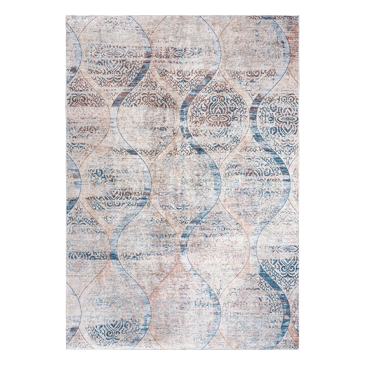 Beauty Home Πατάκι Breeze Art 9169 65x140 Μπεζ Beauty Home Πατάκι Breeze Art 9169 65x140 Μπεζ