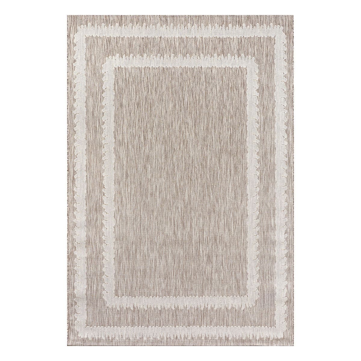 Beauty Home Χαλί Riviera Art 9777 Μπεζ