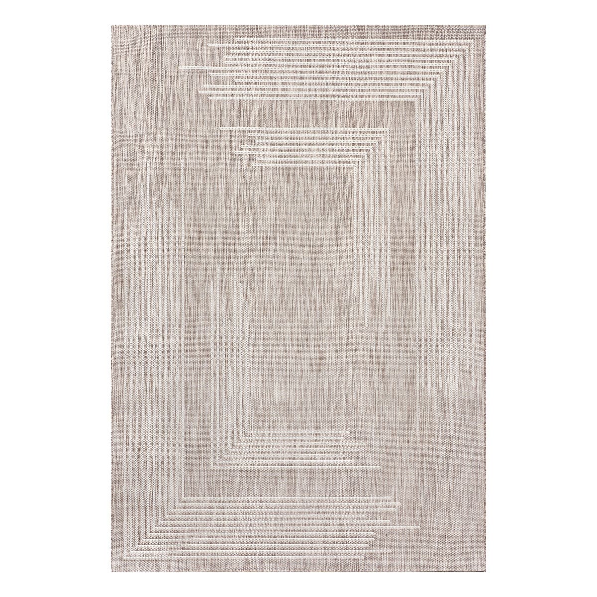 Beauty Home Χαλί Riviera Art 9778 Μπεζ