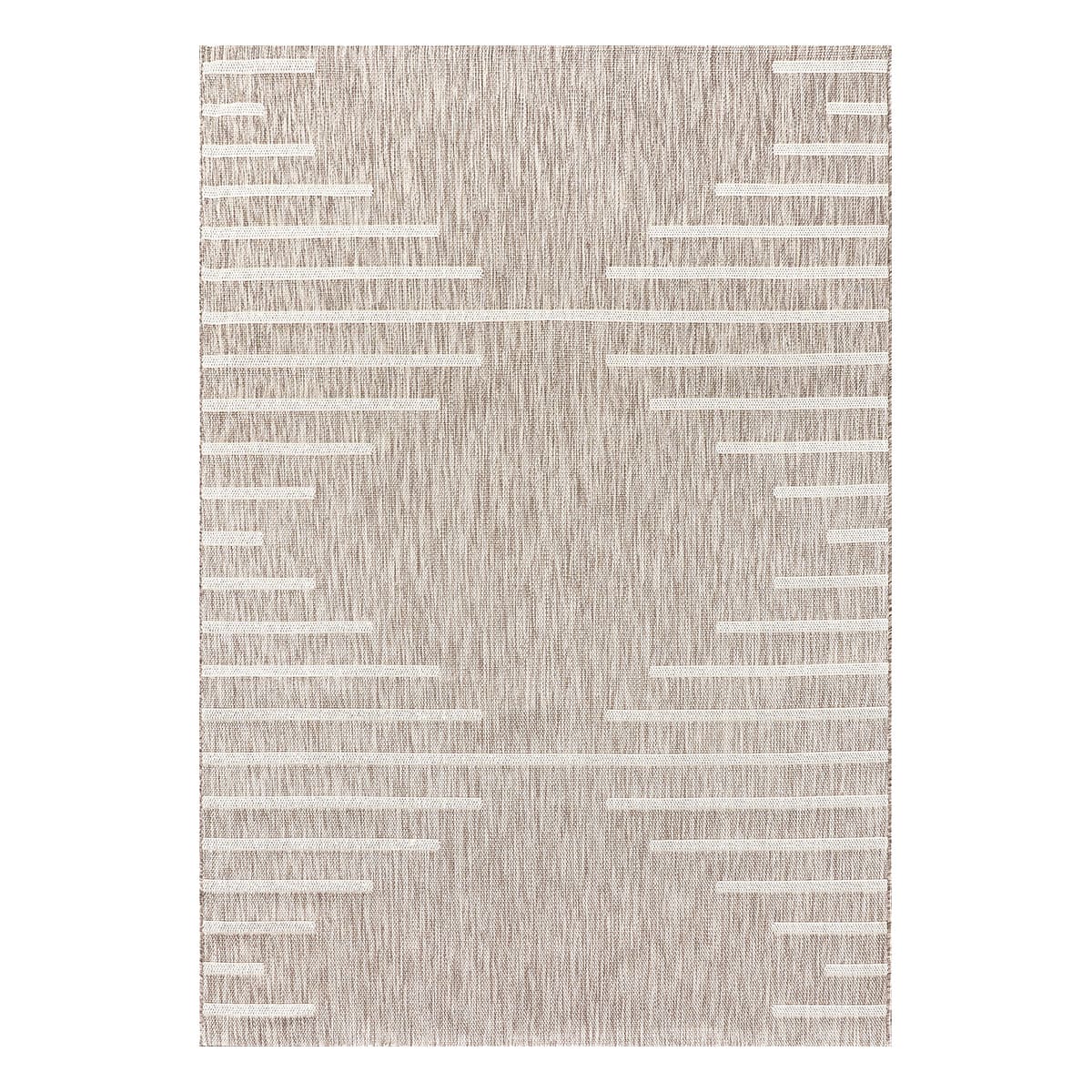 Beauty Home Χαλί Riviera Art 9780 Μπεζ