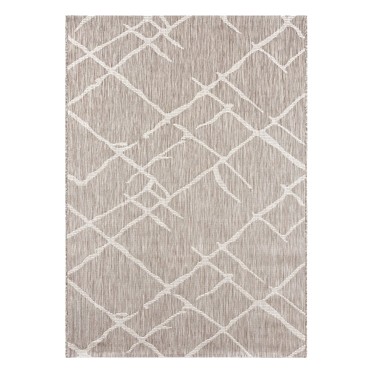 Beauty Home Χαλί Riviera Art 9781 Μπεζ