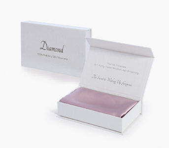 ΜΕΤΑΞΩΤΗ ΜΑΞΙΛΑΡΟΘΗΚΗ DIAMOND 50X70 NEF-NEF HOMEWARE - Image 2