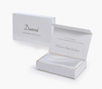 ΜΕΤΑΞΩΤΗ ΜΑΞΙΛΑΡΟΘΗΚΗ DIAMOND 50X70 NEF-NEF HOMEWARE - Image 2