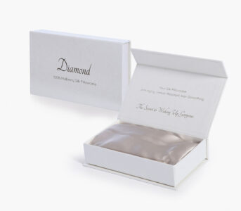 ΜΕΤΑΞΩΤΗ ΜΑΞΙΛΑΡΟΘΗΚΗ DIAMOND 50X70 NEF-NEF HOMEWARE - Image 2