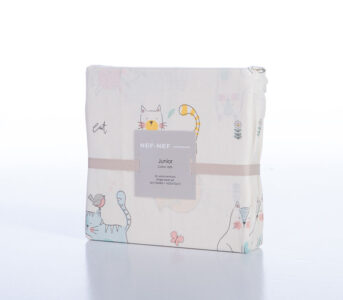 ΠΑΙΔΙΚΑ ΣΕΤ ΣΕΝΤΟΝΙΑ ΜΟΝΑ CAT LIFE 170X260 NEF-NEF HOMEWARE - Image 6