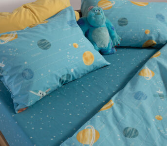 ΠΑΙΔΙΚΑ ΣΕΤ ΣΕΝΤΟΝΙΑ ΜΟΝΑ THIS IS MY GALAXY 170X260 NEF-NEF HOMEWARE - Image 4