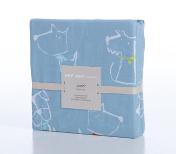 ΠΑΙΔΙΚΑ ΣΕΤ ΣΕΝΤΟΝΙΑ ΜΟΝΑ DOG LIFE 170X260 NEF-NEF HOMEWARE - Image 6