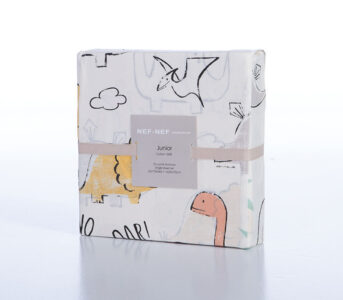 ΠΑΙΔΙΚΑ ΣΕΤ ΣΕΝΤΟΝΙΑ ΜΟΝΑ DINOSAUR ART 170X260 NEF-NEF HOMEWARE - Image 6