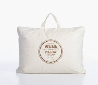 ΜΑΞΙΛΑΡΙ ΣΚΛΗΡΟ HOLLOWFIBER WOOL 50X70 NEF-NEF HOMEWARE - Image 3