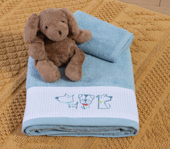 ΠΑΙΔΙΚΕΣ ΠΕΤΣΕΤΕΣ ΣΕΤ 2TMX DOG LIFE NEF-NEF HOMEWARE - Image 2