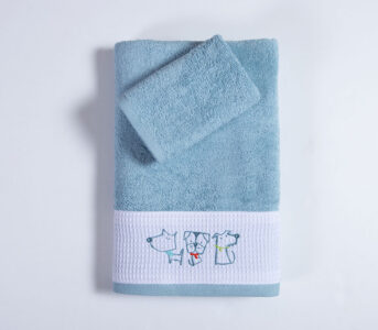 ΠΑΙΔΙΚΕΣ ΠΕΤΣΕΤΕΣ ΣΕΤ 2TMX DOG LIFE NEF-NEF HOMEWARE - Image 3