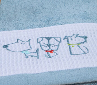 ΠΑΙΔΙΚΕΣ ΠΕΤΣΕΤΕΣ ΣΕΤ 2TMX DOG LIFE NEF-NEF HOMEWARE - Image 4