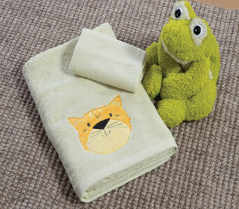 ΠΑΙΔΙΚΕΣ ΠΕΤΣΕΤΕΣ ΣΕΤ 2TMX JUNGLE MUSIC NEF-NEF HOMEWARE - Image 2