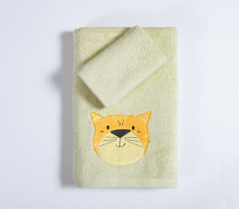 ΠΑΙΔΙΚΕΣ ΠΕΤΣΕΤΕΣ ΣΕΤ 2TMX JUNGLE MUSIC NEF-NEF HOMEWARE - Image 3