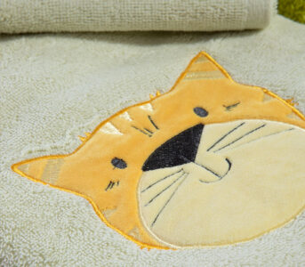 ΠΑΙΔΙΚΕΣ ΠΕΤΣΕΤΕΣ ΣΕΤ 2TMX JUNGLE MUSIC NEF-NEF HOMEWARE - Image 4