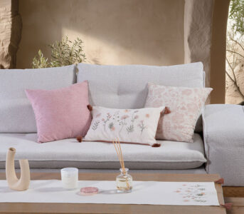 ΔΙΑΚΟΣΜΗΤΙΚΟ ΜΑΞΙΛΑΡΙ PASSION 45X45 NEF-NEF HOMEWARE - Image 3