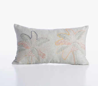 ΔΙΑΚΟΣΜΗΤΙΚΟ ΜΑΞΙΛΑΡΙ RISE 30X50 NEF-NEF HOMEWARE - Image 2
