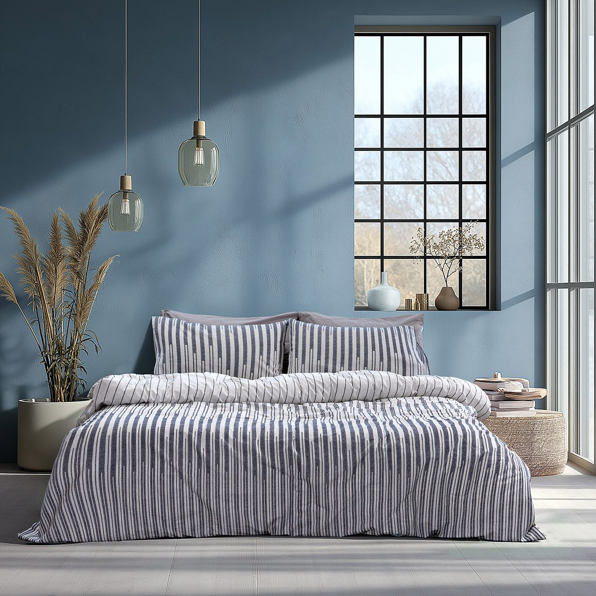 Beauty Home Σετ σεντόνια υπέρδιπλα Glory Art 12362 240x265 Εκρού