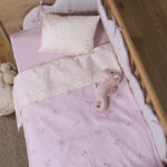 ΒΡΕΦΙΚΗ ΚΟΥΒΕΡΤΑ ΠΙΚΕ ΚΟΥΝΙΑΣ CUTE & SWEET 110X150 NEF-NEF HOMEWARE